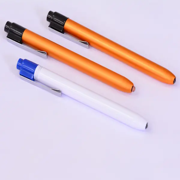 Torcia a penna in alluminio per economia digitale Hotsale SW-PL49 